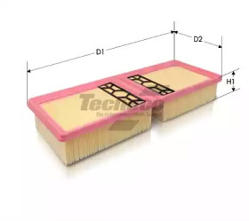 TECNECO FILTERS ar1614pm -